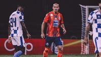 Bek Port FC Manuel Bihr Soroti Kekalahan dari Persib dan Fenomena Comeback Tim Indonesia