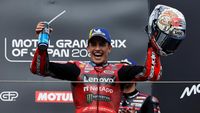 Analisis Mendalam Potensi MotoGP 2026 Marc Marquez Siap Ancam Dominasi Jorge Martin di Puncak Klasemen