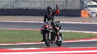 Marco Bezzecchi Gemilang di MotoGP Mandalika 2023, Bangkit Raih Kemenangan Dramatis