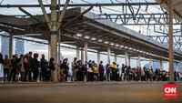 Stasiun Manggarai Siap Gantikan Gambir sebagai Pusat Kereta Jarak Jauh