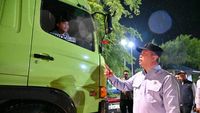 Kemenhub Larang Truk ODOL ke Kapal Penyeberangan: Kebijakan Baru Ferizy Resmi Diterapkan