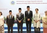 Sebelum Jabat Menko PMK: Sugiono Lantik Tiga Diplomat Senior di Kemlu, Sinyal Transisi Kuat Kabinet