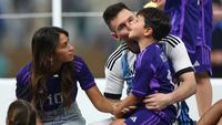 Strategi Jitu Como 1907: Putra Lionel Messi Kenakan Jersey Klub, Apa Maknanya?