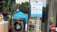 Modena Gebrak Pasar: Tawarkan Langganan Mesin Cuci Rp270 Ribu/Bulan, Bidik Konsumen Modern