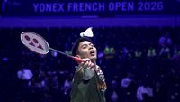 Moh Zaki Ubaidillah Raih Runner-up French Open 2026: Puncak Perjalanan Fenomenal