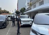 Menteri Koordinator Resmi Gunakan Maung Garuda Pindad sebagai Kendaraan Dinas