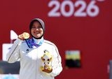 Nurisa Dian Ashrifah Ukir Sejarah, Panahan Indonesia Raih Emas Perdana Asian Games