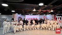 Indonesia Kirim 12 Atlet Muda ke Youth Olympics Dakar 2026: KOI Targetkan Prestasi Gemilang