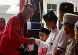 Said Abdullah Pimpin Bakti Sosial di Malang, Antara Kepedulian dan Konsolidasi Politik