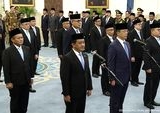 Prabowo Lantik Bahlil Lahadalia Pimpin Kemenko Hilirisasi dan Transisi Energi