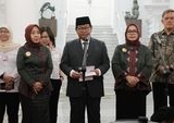 Pramono Optimis Layanan Tanah DKI Tuntas 10 Hari: PERINTIS dan Sinergi Data Jadi Kunci
