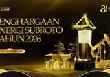 Pendaftaran Penghargaan Energi Subroto 2026 Dibuka: Apresiasi Tinggi bagi Kontributor Sektor ESDM