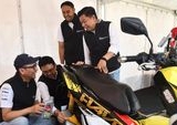 Pertamina Gelar Touring Akbar 120 Bikers ke Mandalika, Perkuat Komunitas dan Gaungkan Edukasi Energi Menuju GP 2026