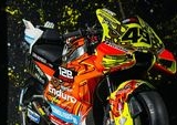 Pertamina Enduro VR46 Luncurkan Livery Garuda Spesial untuk MotoGP Mandalika 2026