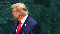 Analisis Pernyataan Trump: Ancaman Serangan Iran ke AS Sebagai Konsekuensi yang ‘Dapat Diterima’