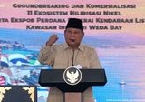 Prabowo Tegaskan Komitmen Perlindungan Investasi Asing, Kamar Dagang China Apresiasi