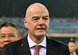 Presiden FIFA Gianni Infantino Terbelit Skandal Dugaan Dana Ilegal Rp32 Miliar