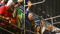 Kisah Inspiratif Luiz Inácio Lula da Silva: Dari Pedagang Kaki Lima Menuju Tiga Kali Presiden Brasil