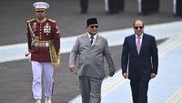 Indonesia dan Mesir Perkuat Aliansi Strategis: Dari Ekonomi hingga Pertahanan