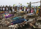 Proyek Penangkal Kekeringan India Rendam Desa dan Kuil, Picu Protes Warga