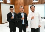Kepemimpinan Baru KKP: Trenggono Pacu Enam Program Prioritas Nasional dengan Hadirnya Wamen