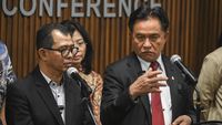 Yusril Gagas Pulau Rehabilitasi Narkoba, Solusi Krisis Overkapasitas Lapas Indonesia