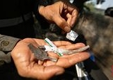 Razia Gencar di Palmerah, Puluhan Ribu Obat Keras Ilegal Tramadol Berhasil Disita