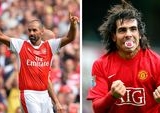 Nostalgia Merah Putih Legenda Arsenal dan Manchester United Getarkan GBK