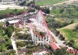 Pria Tewas Tragis usai Jatuh dari Roller Coaster 61 Meter di Six Flags Over Georgia