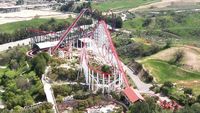 Pria Tewas Tragis usai Jatuh dari Roller Coaster 61 Meter di Six Flags Over Georgia