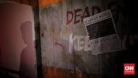 Misteri Rumah Tua Angker Terkuak: Sains Ungkap Peran Infrasonik, Bukan Hantu