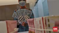 Rupiah Melonjak ke Rp17.885 per Dolar AS Awal Pekan: Analisis Mendalam Penguatan Mata Uang Nasional