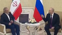 Rusia Tawarkan Bantuan, Dorong Solusi Konflik Regional Timur Tengah Bersama Iran