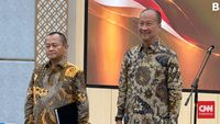 Muhammad Sarmuji Resmi Jadi Menteri Perindustrian: Prioritas dan Tantangan Industri Nasional
