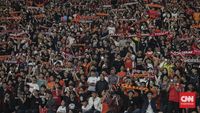Polda Banten Imbau Keras Jakmania Absen di Laga Dewa United vs Persija Demi Keamanan