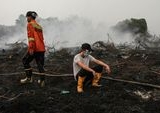 DPRD Palangka Raya Desak Percepatan Pembayaran Honor Satgas Karhutla yang Tertunggak
