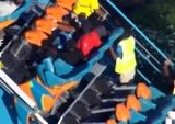 Tragedi Roller Coaster Goliath di Six Flags Georgia Renggut Satu Nyawa, Beberapa Terluka