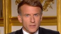 Macron Ancam Tindakan Lebih Tegas Hadapi Perusuh Demo Prancis, Eskalasi Kekerasan Mengkhawatirkan