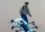 Inovasi Personal Flight: Konten Kreator China Wujudkan Hoverboard Ala Green Goblin dengan Bantuan AI