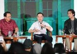 Pertemuan Tom Lembong dan Ahok di Acara PDIP Soroti Krisis Ekonomi dan Isu Pemuda
