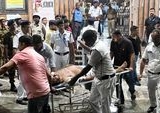 Tragedi Maut di Kolkata: 19 Jemaat Tewas Desak-desakan Kala Hujan