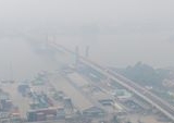 BMKG: Kualitas Udara Palembang Capai Level Sangat Berbahaya, Ancaman Kesehatan Serius