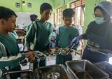 Wagub Gorontalo Dorong Sistem Prasmanan untuk Program Makan Bergizi Gratis di Sekolah