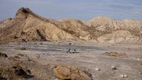 Rover Charlie ESA-Airbus Uji Coba Ekstrem di Gurun Spanyol Jelang Misi Mars 2030