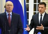 Putin Undang Zelensky ke Moskow untuk Negosiasi Damai, Jaminan Keamanan Ditawarkan